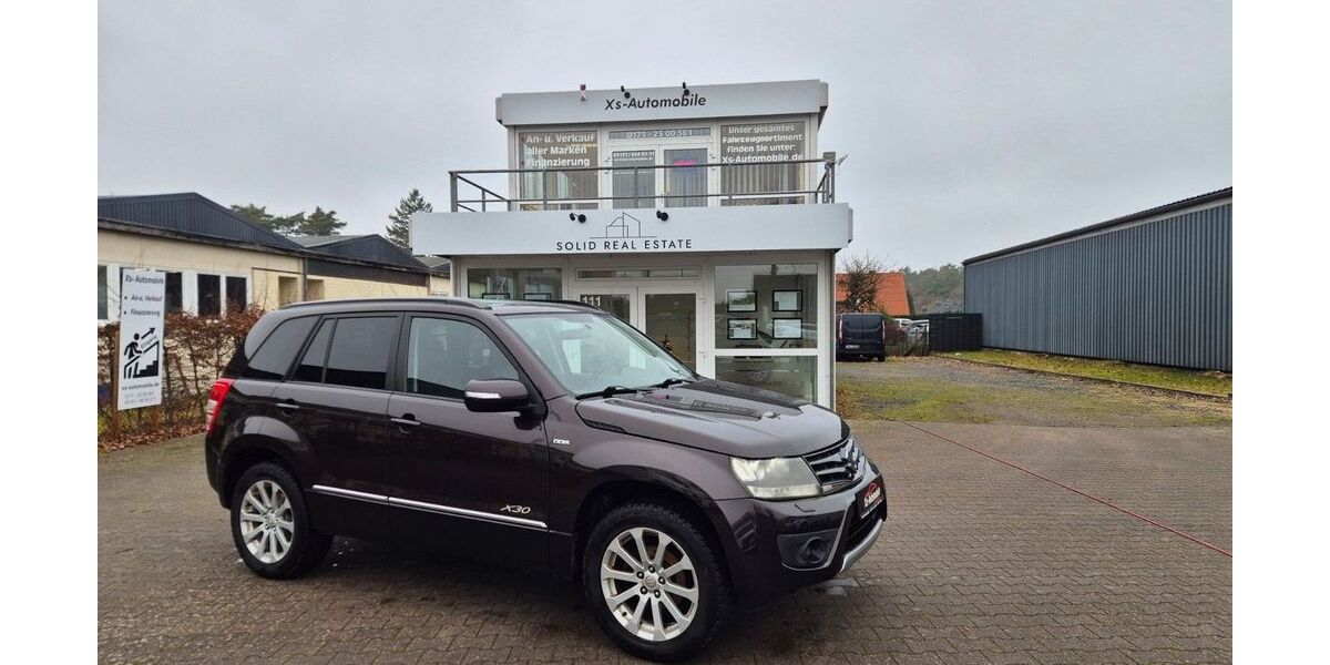 Suzuki Grand Vitara 165.000 km 8.499 &euro; Soltau 29614