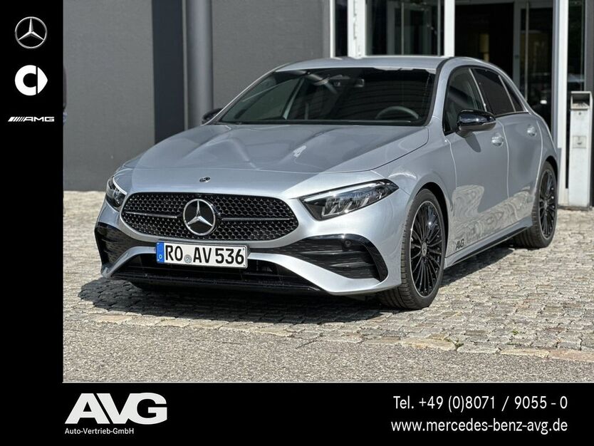 Mercedes-Benz A 200 5.000 km 41.900 € Wasserburg 83512
