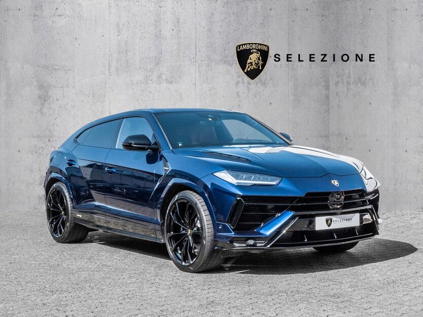 Lamborghini Urus 14.160 km 274.900 € Düsseldorf 40476