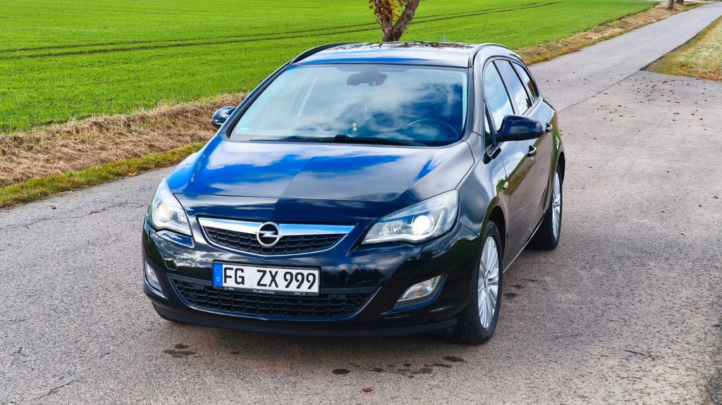 Opel Astra 199.999 km 4.550 € Großhartmannsdorf 09618