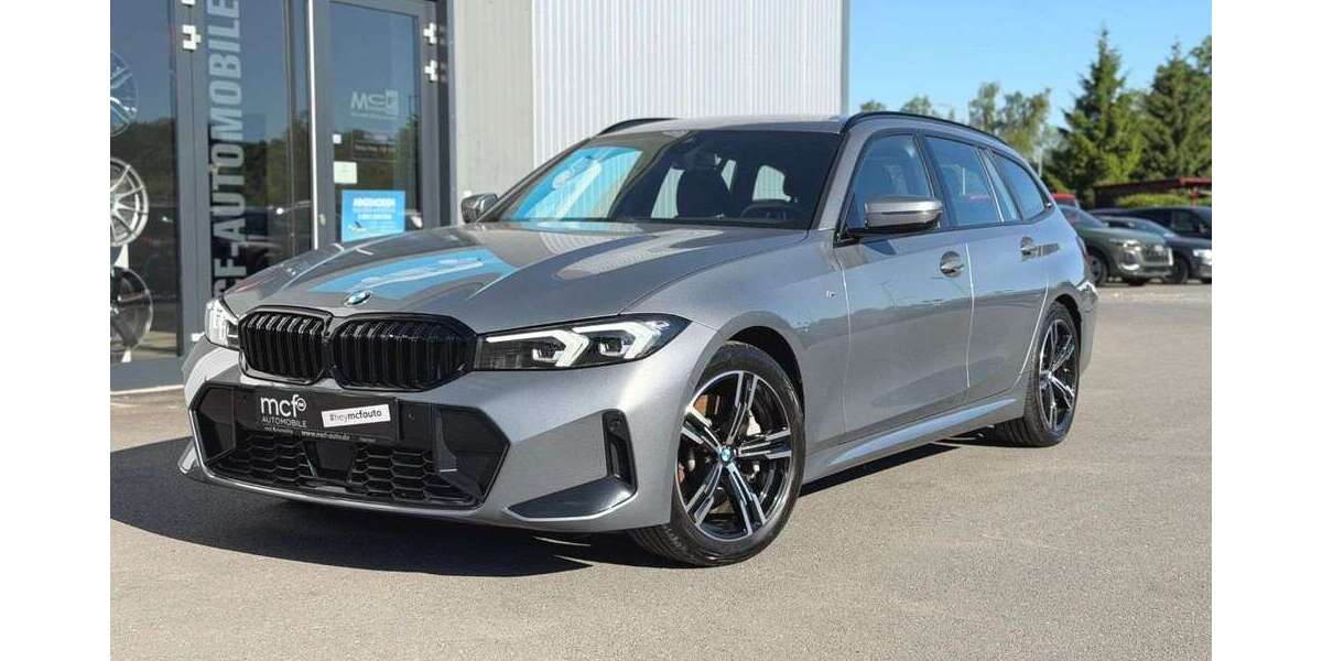 BMW 330 23.634 km 37.790 &euro; Harztor 99768