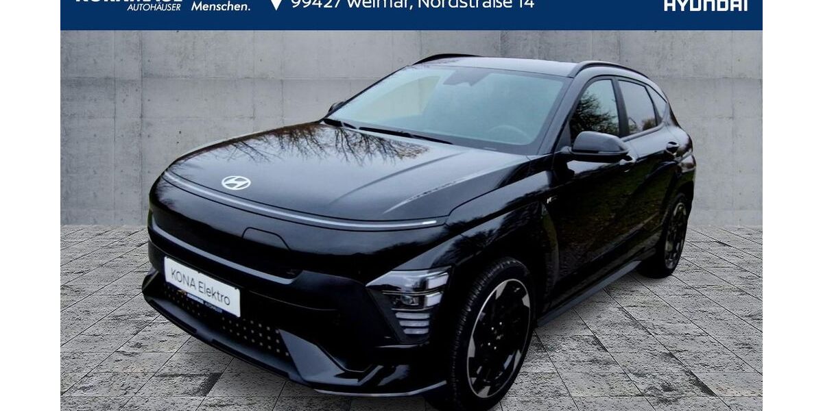 Hyundai KONA 3.000 km 29.811 € Weimar 99427