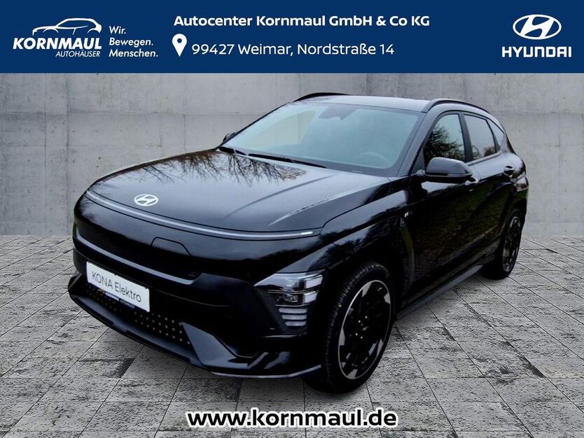 Hyundai KONA 3.000 km 36.408 € Weimar 99427