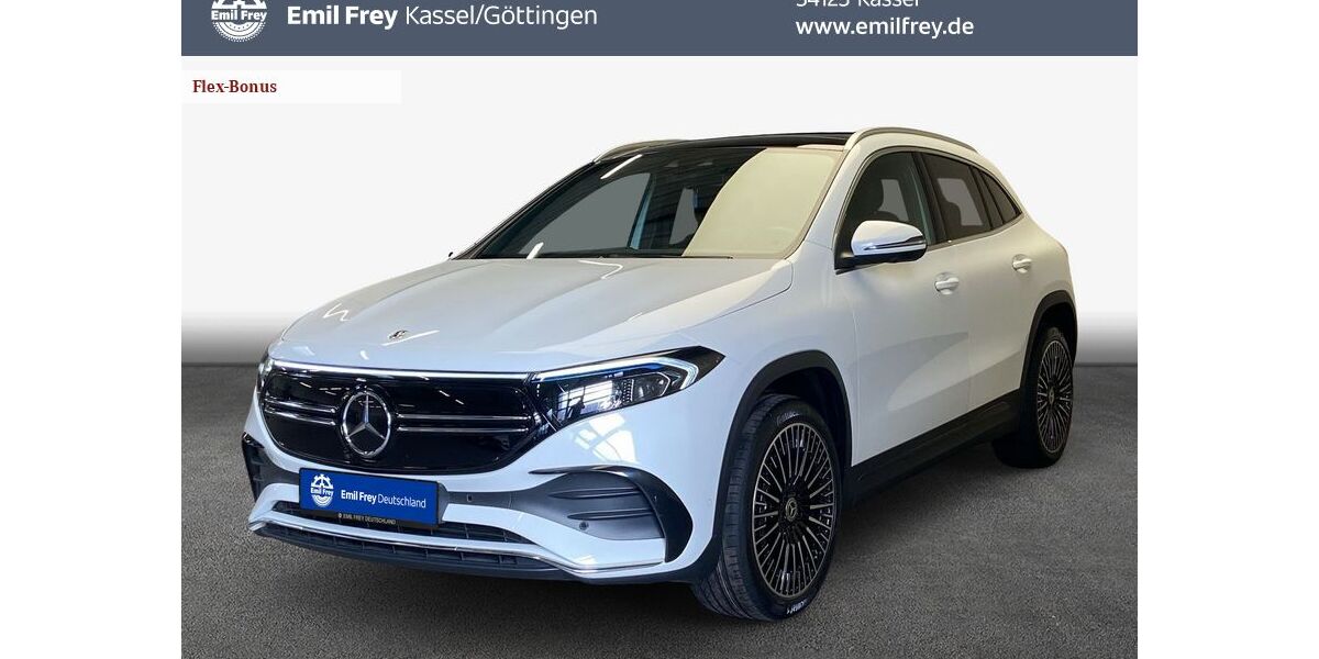 Mercedes-Benz EQA 39.680 km 34.800 &euro; Kassel 34123