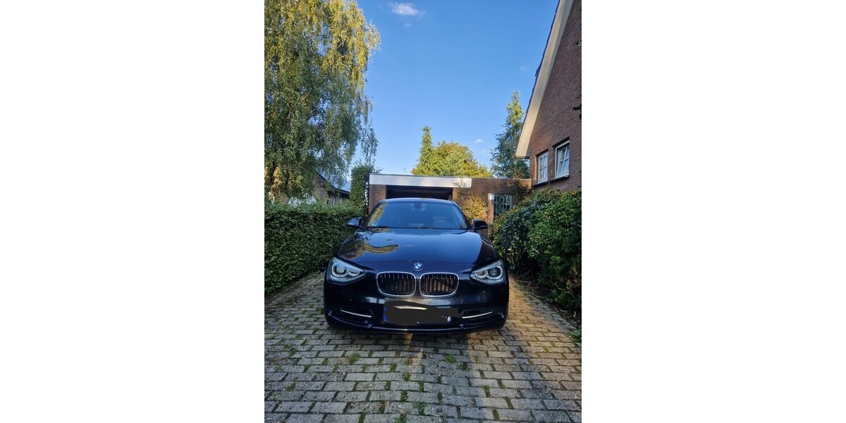 BMW 118 152.000 km 9.500 &euro; Goch 47574