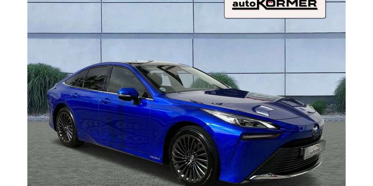 Toyota Mirai 29.480 km 29.880 € Ismaning 85737
