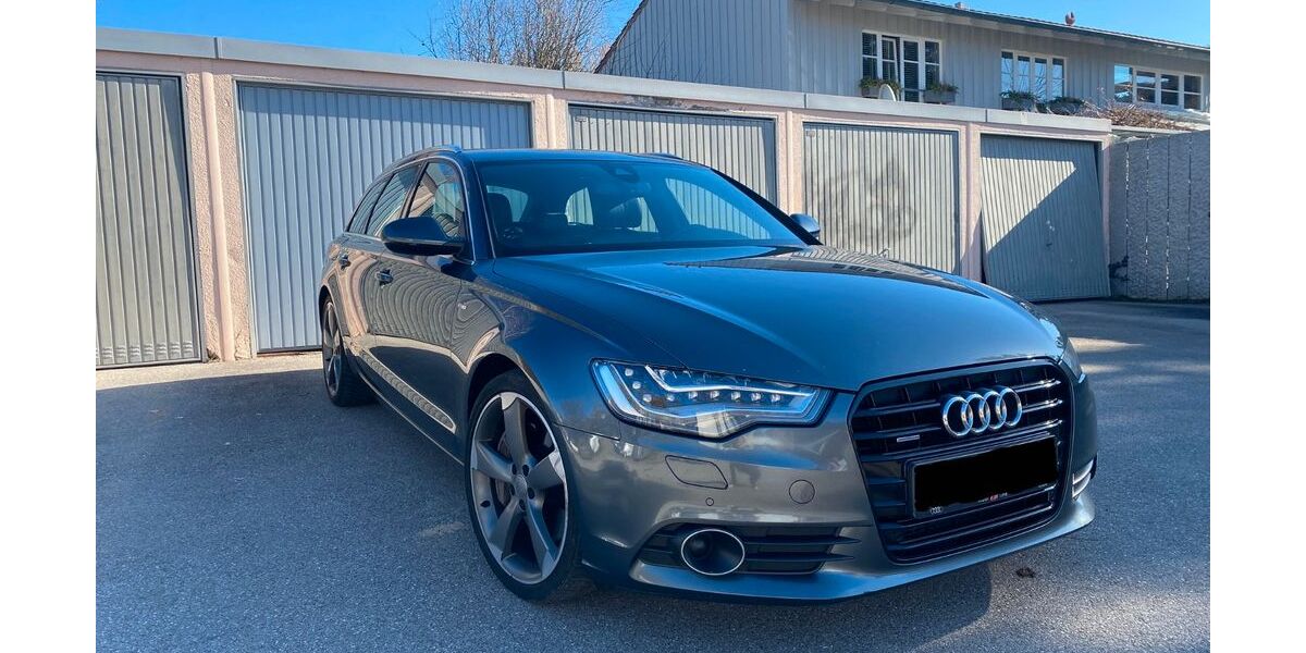 Audi A6 282.000 km 10.800 &euro; München 80336