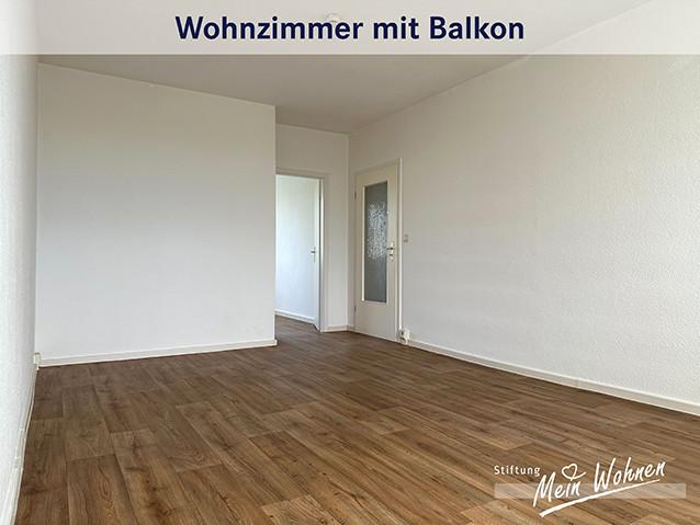 Altersgerechtes Wohnen mit Fahrstuhl, Dusche und Balkon! zimmer