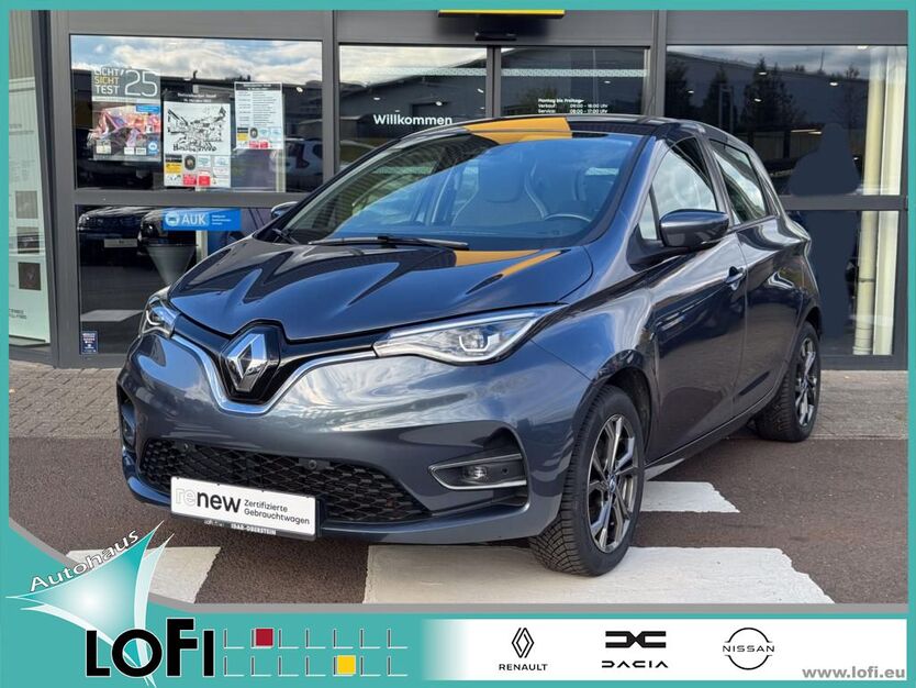 Renault ZOE 38.654 km 13.990 € Idar-Oberstein 55743