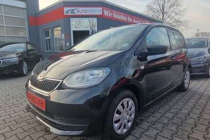Skoda Citigo 44.500 km 7.498 &euro; Dessau-Roßlau 06847