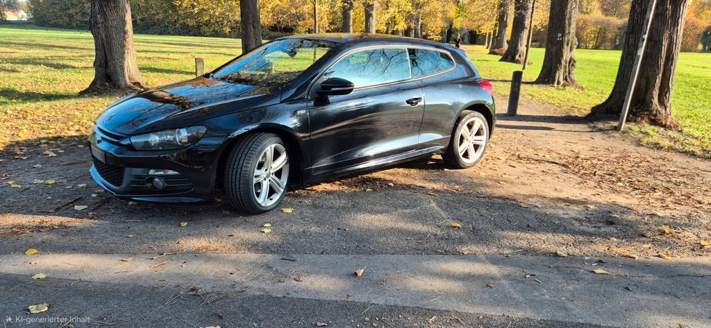 VW Scirocco 128.500 km 9.500 &euro; Düsseldorf 40489