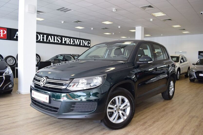 VW Tiguan 66.702 km 17.980 € Schönefeld 12529