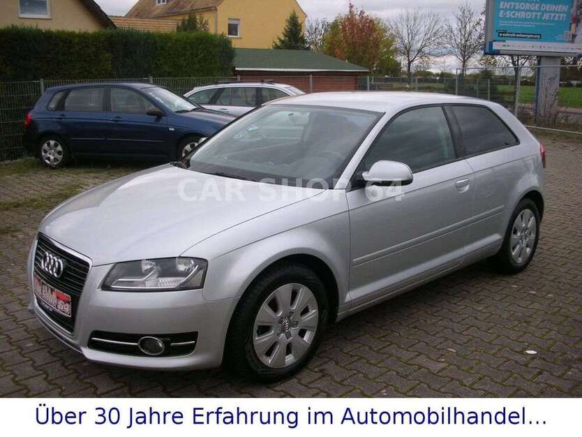 Audi A3 195.475 km 4.900 € Halle 06116