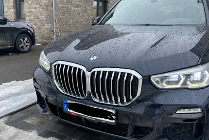 BMW X5 117.000 km 52.000 &euro; Stade 21680