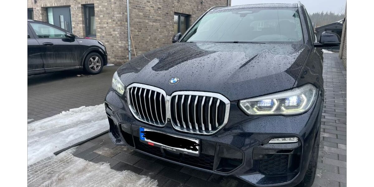 BMW X5 117.000 km 52.000 &euro; Stade 21680