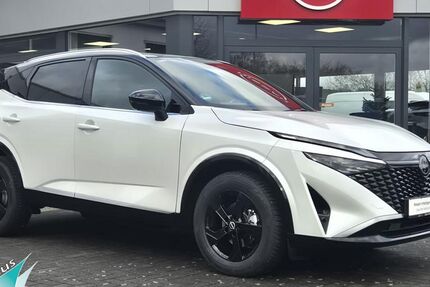 Nissan Qashqai 3.000 km 36.950 &euro; Idar-Oberstein 55743