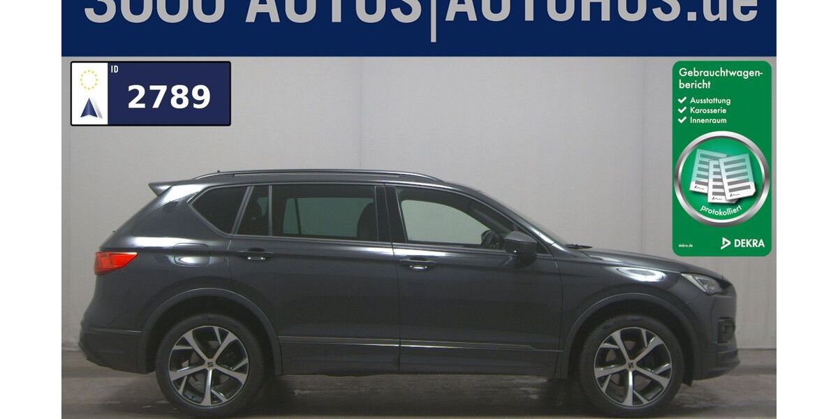 Seat Tarraco 130.854 km 23.980 &euro; Gyhum/Bockel 27404