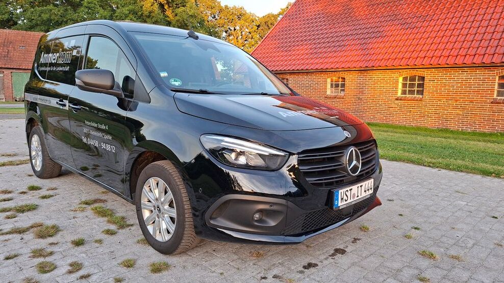 Mercedes-Benz Citan 41.202 km 20.990 € Wiefelstede 26215
