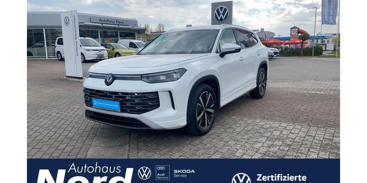 VW Tayron 11.093 km 41.990 &euro; Güstrow 18273