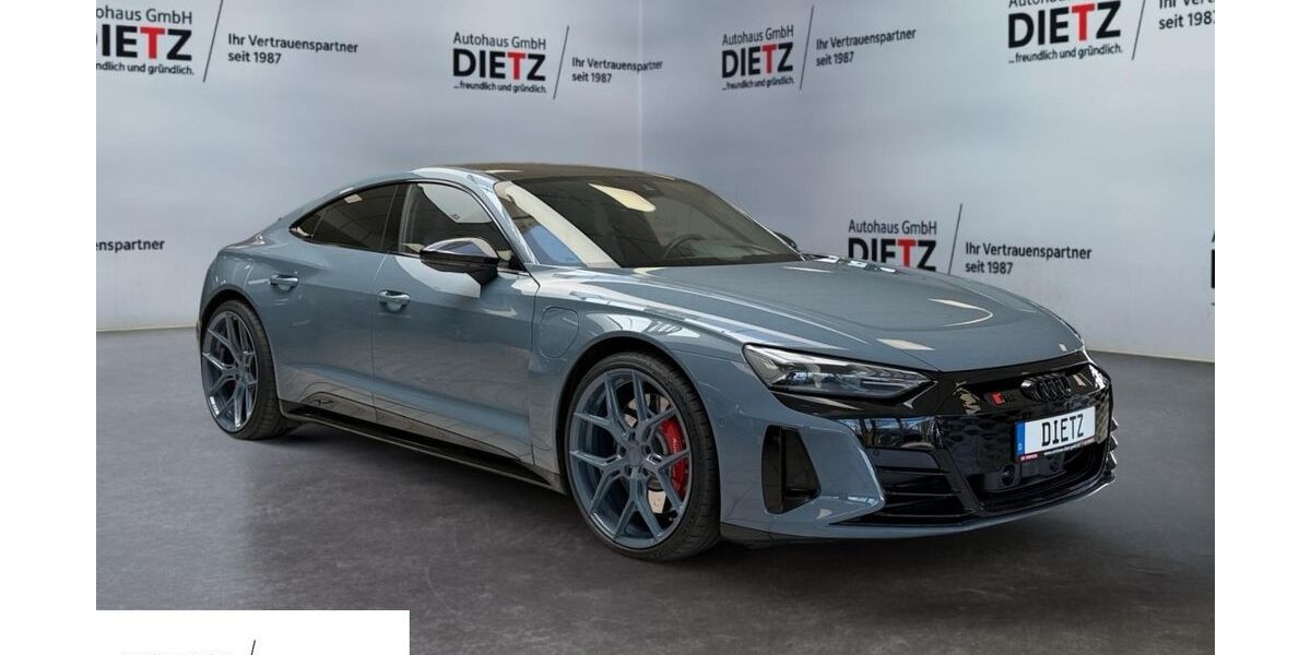 Audi e-tron GT 37.000 km 73.880 &euro; Wildau 15745
