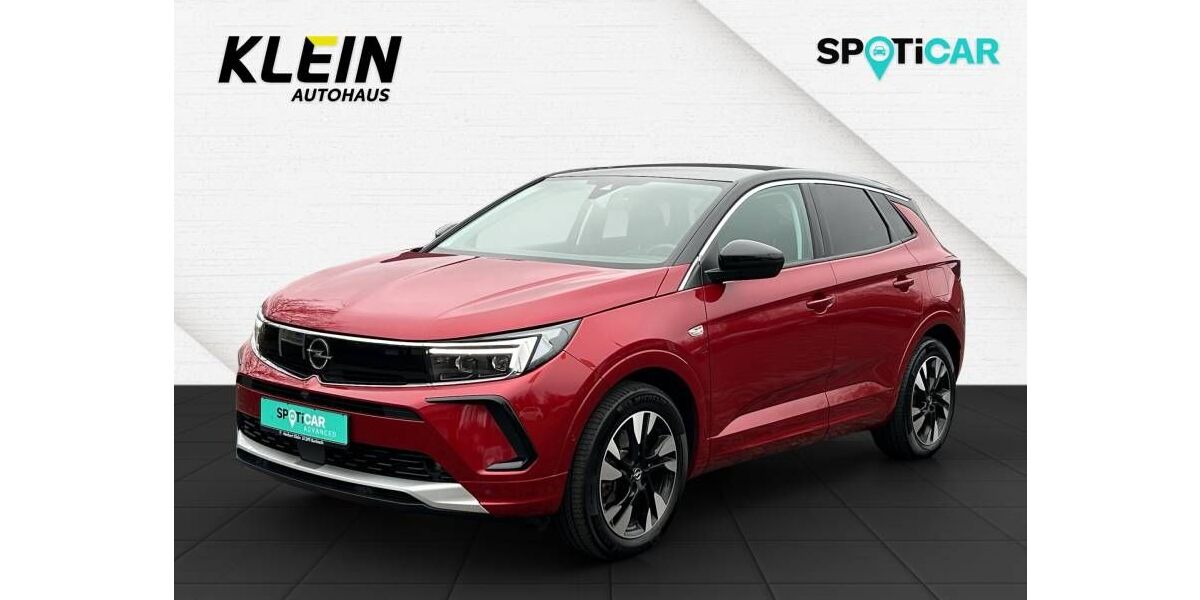 Opel Grandland (X) 40.262 km 25.890 &euro; Burbach 57299