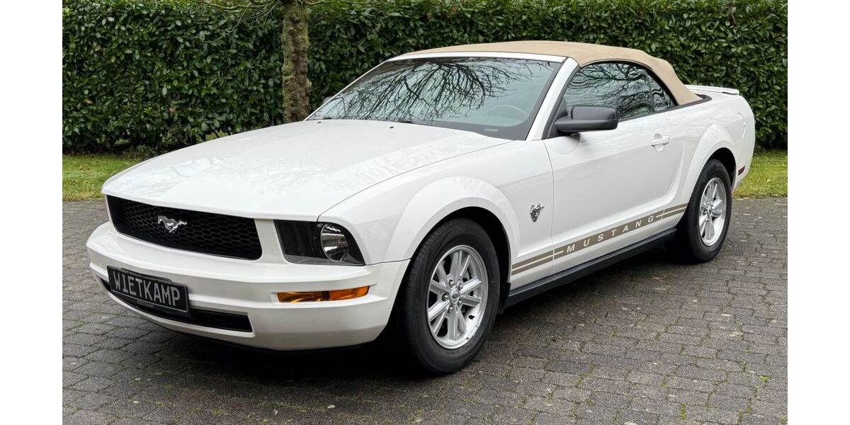Ford Mustang 53.300 km 12.980 &euro; Münster 48163