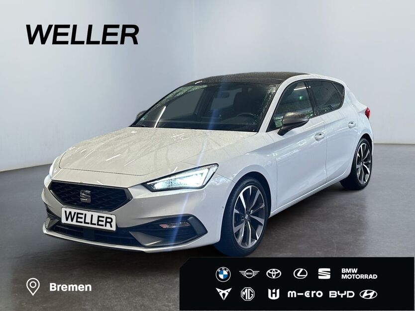 Seat Leon 25.874 km 22.980 € Bremen 28205