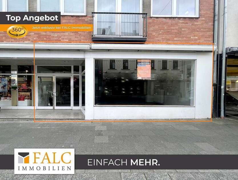 Einzelhandel in Köln 4.000 € 210 m²