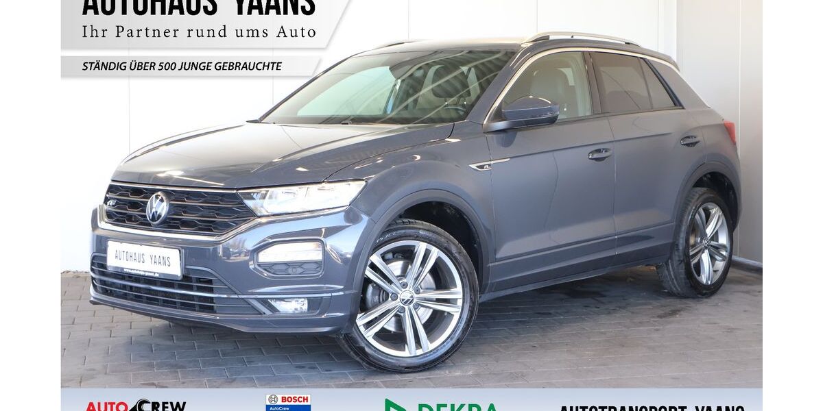 VW T-Roc 129.950 km 19.189 &euro; Pinneberg 25421