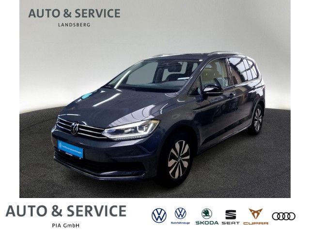 VW Touran 3.814 km 35.990 &euro; Landsberg 86899