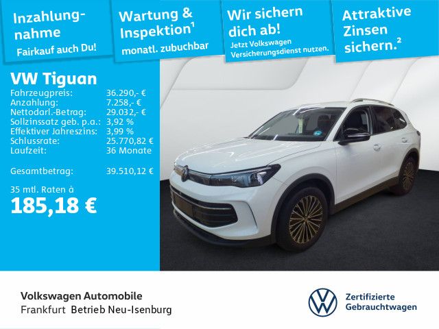 VW Tiguan 16.801 km 35.750 &euro; Neu-Isenburg 63263