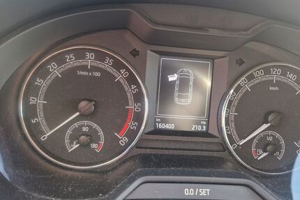 Skoda Octavia 160.400 km 12.300 &euro; Gering 56751