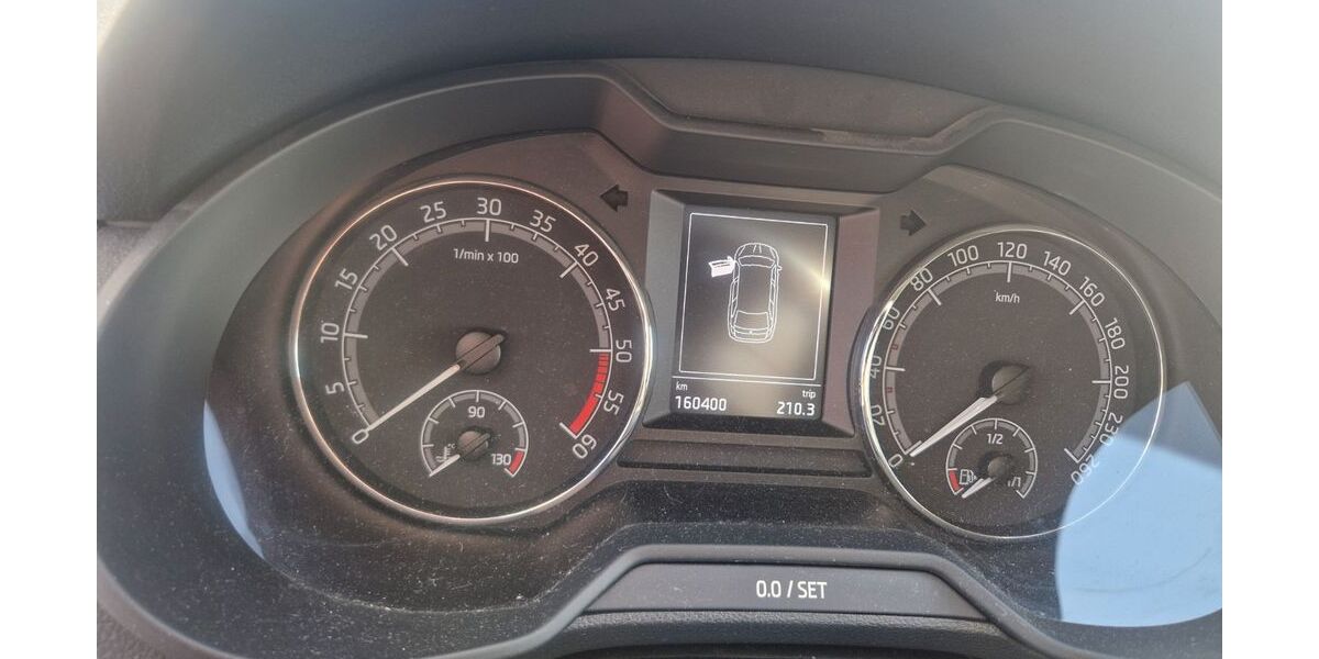 Skoda Octavia 160.400 km 12.300 &euro; Gering 56751