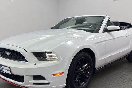 Ford Mustang 165.000 km 16.990 &euro; Bielefeld 33604