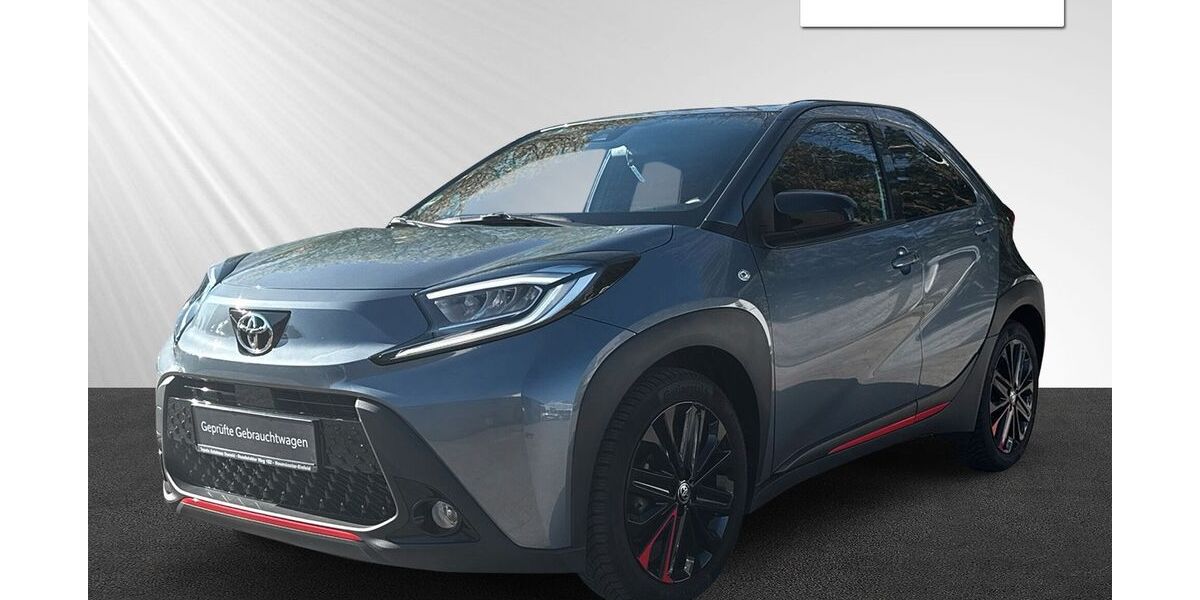Toyota Aygo (X) 16.089 km 18.400 &euro; Neumünster 24536