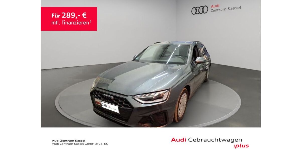 Audi A4 64.830 km 29.490 &euro; Kassel 34125