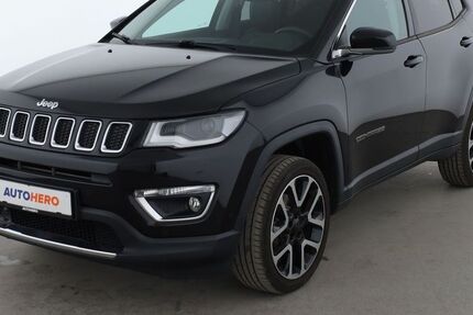Jeep Compass 78.099 km 16.560 &euro; Dresden 01187