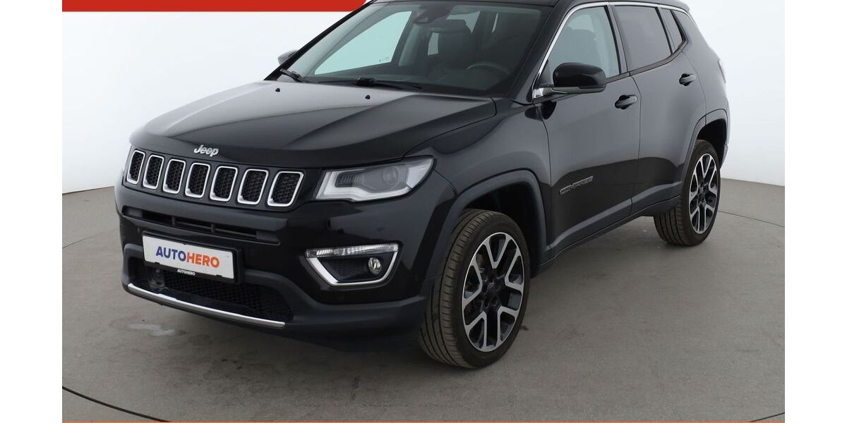 Jeep Compass 78.099 km 16.560 &euro; Dresden 01187