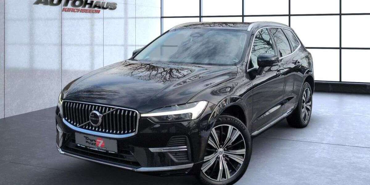 Volvo XC60 122.500 km 29.950 &euro; Kirchseeon bei München 85614