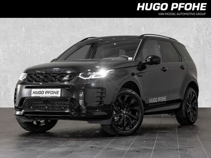 Discovery Sport