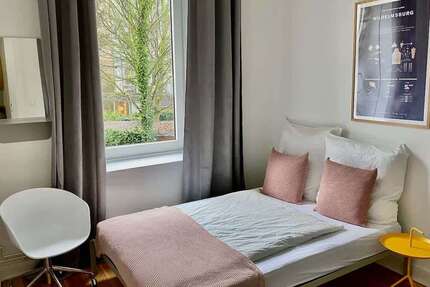 Zimmer Hamburg Hoheluft-Ost - 895&euro; | Angebot:27150535