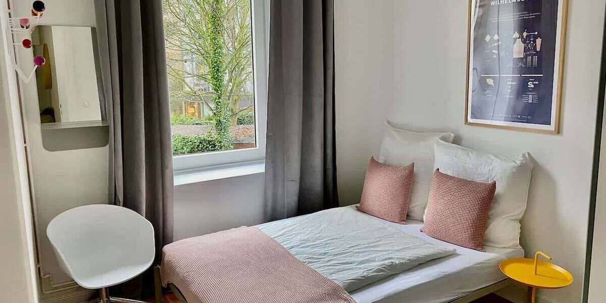 Zimmer Hamburg Hoheluft-Ost - 895&euro; | Angebot:27150535