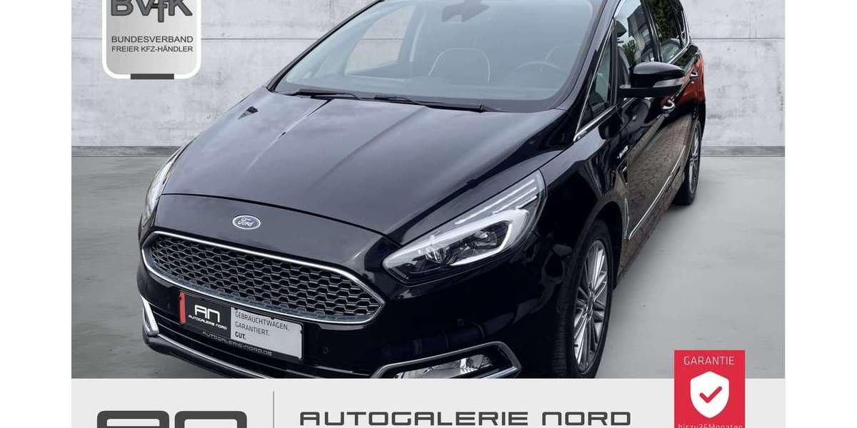 Ford S-Max 143.000 km 17.900 &euro; Stelle 21435