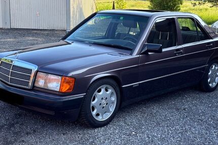 Mercedes-Benz 190 156.512 km 7.500 &euro; Marschacht 21436