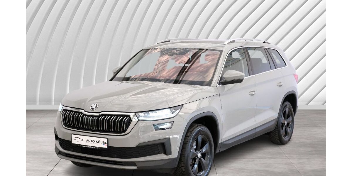 Skoda Kodiaq 144.913 km 25.690 &euro; Unterschleißheim 85716
