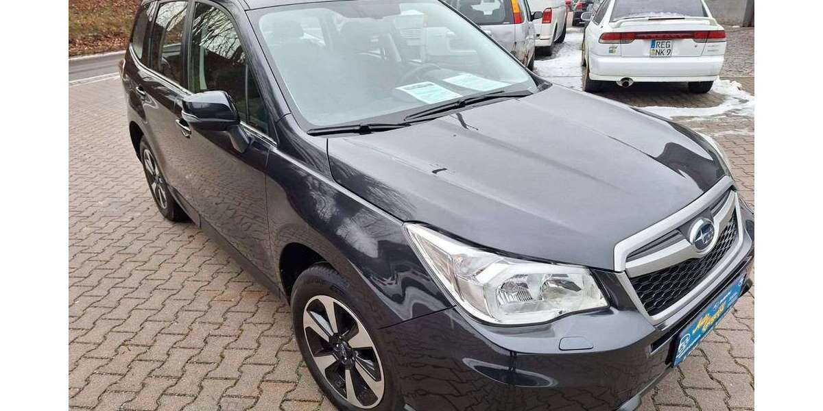 Subaru Forester 164.111 km 13.900 &euro; Bad Kötzting 93444