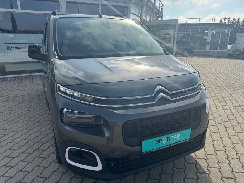 Citroen Berlingo 35.900 km 23.999 € Rosenthal am Rennsteig 07366