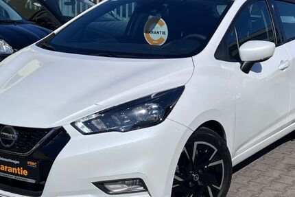 Nissan Micra 87.000 km 13.990 € Kelkheim 65779