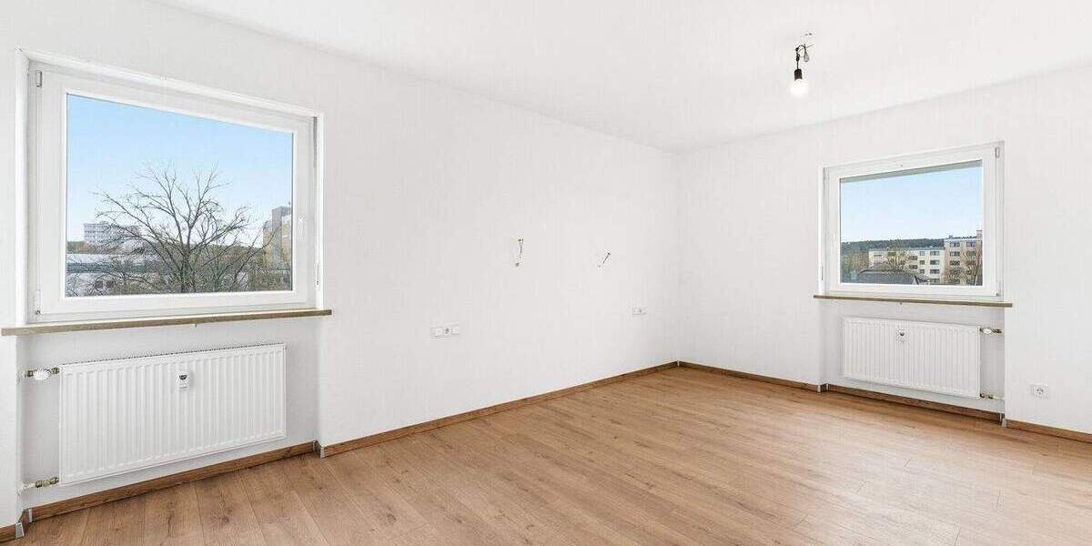 Etagenwohnung Roding - 4 Zimmer, 101 m&sup2;, 214.900&euro; | Angebot:25680320