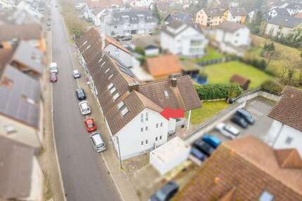 Wohnung Stutensee / Staffort Staffort - 2 Zimmer, 55 m&sup2;, 199.000&euro; | Angebot:24713423